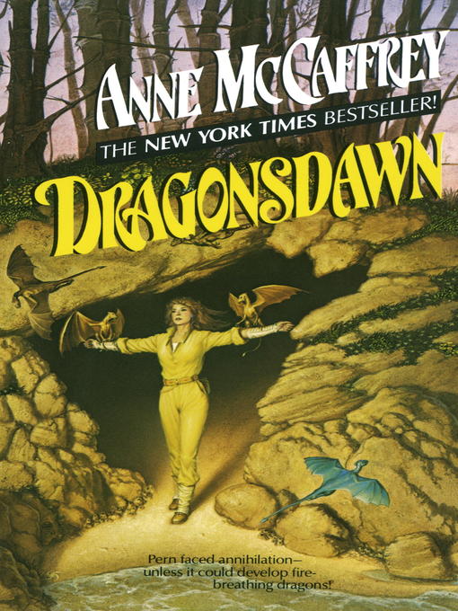 Title details for Dragonsdawn by Anne McCaffrey - Wait list